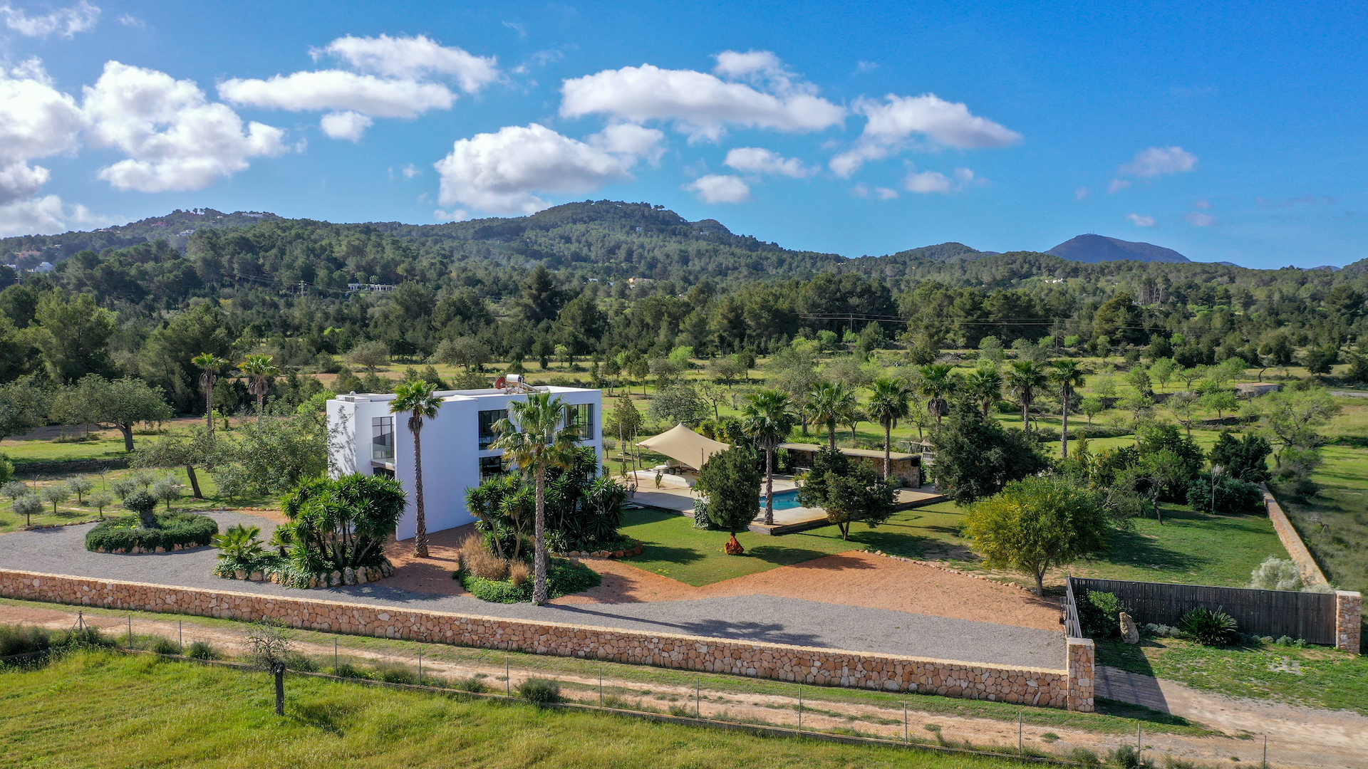 Resa Estates Ibiza te koop sale villa san augustin house air photo.jpg